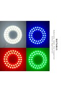RING LIGHT PORTABLE TESTING STATION  